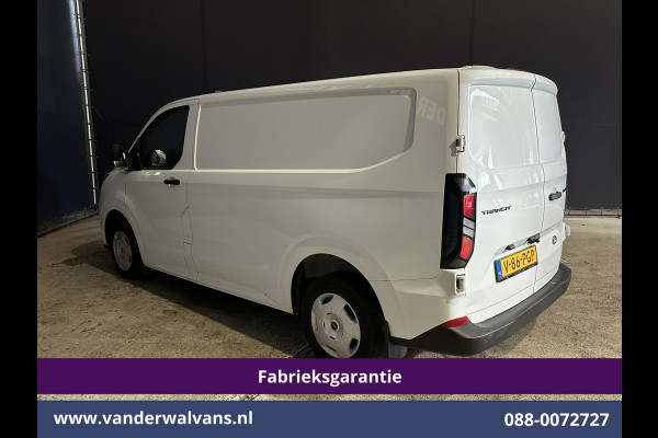 Ford Transit Custom 2.0 TDCI L1H1 Fabrieksgarantie Euro6 Airco | Camera | LED | Apple Carplay | Cruisecontrol Android Auto, Verwarmde voorruit, Parkeersensoren, Bijrijdersbank