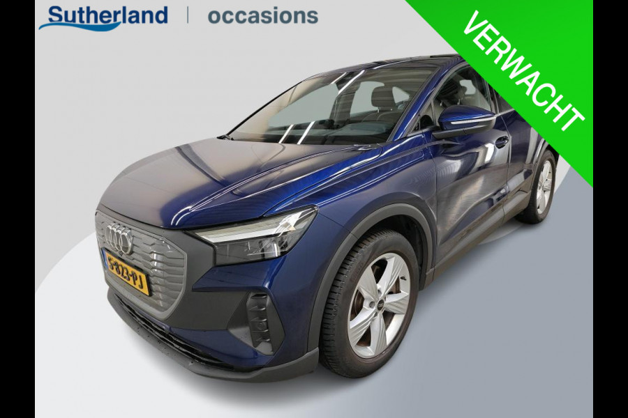 Audi Q4 Sportback e-tron 40 Edition 77 kWh