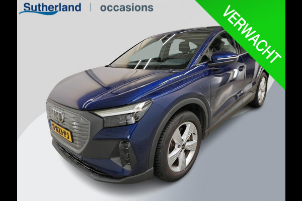 Audi Q4 Sportback e-tron 40 Edition 77 kWh