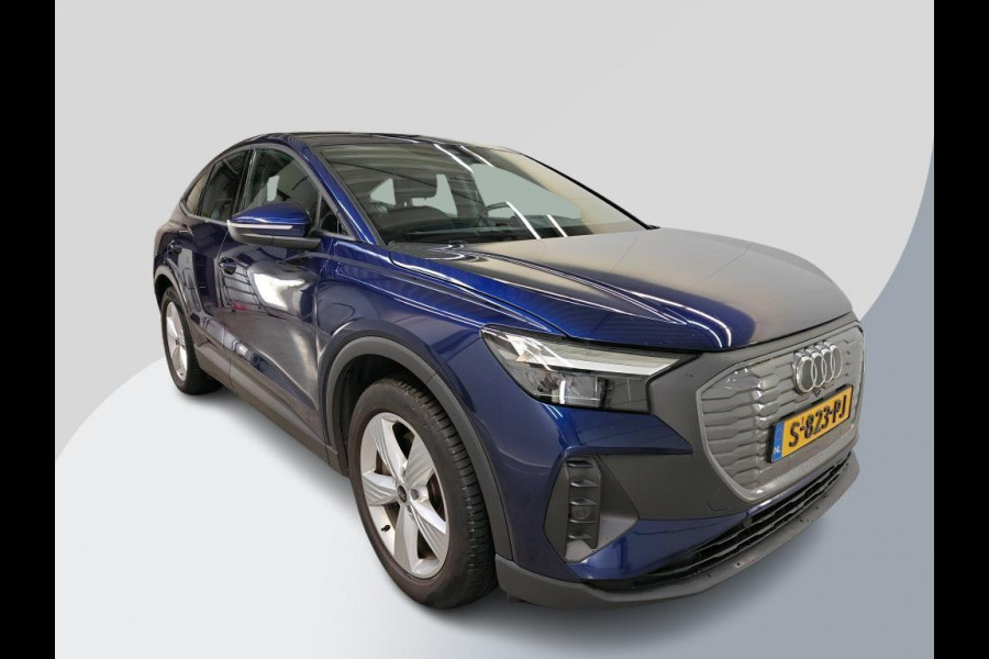 Audi Q4 Sportback e-tron 40 Edition 77 kWh