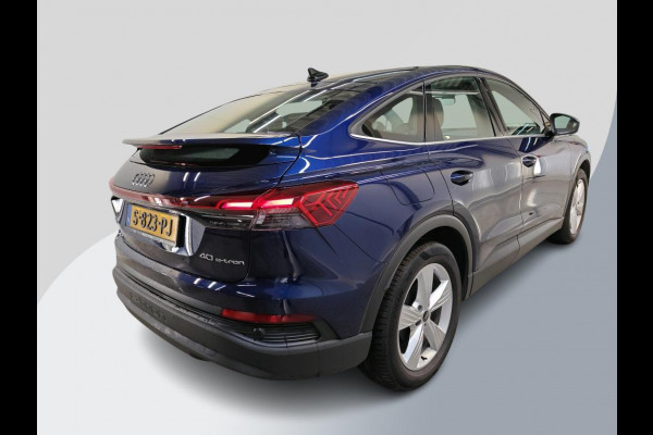 Audi Q4 Sportback e-tron 40 Edition 77 kWh