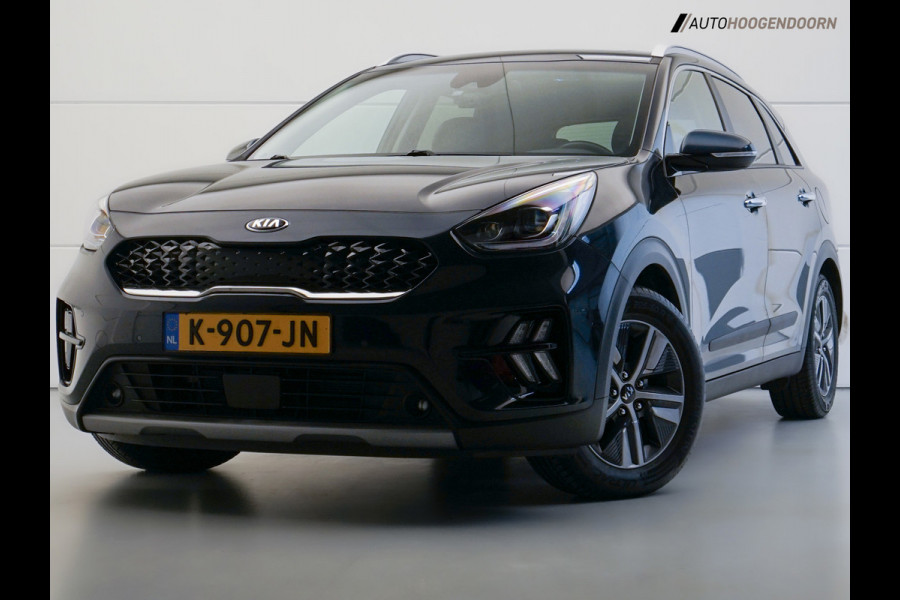 Kia Niro 1.6 GDi Hybrid ExecutiveLine (DODEHOEK,SCHUIFDAK,KEYLESS,JBL,MEMORYSEAT,STOELVERWARMING,STOELVERKOELING,DIGITAL DISPLAY)