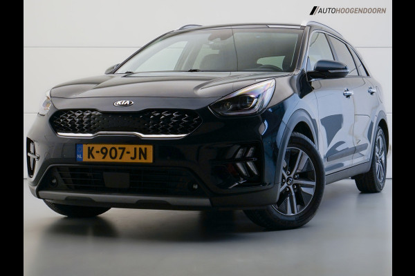 Kia Niro 1.6 GDi Hybrid ExecutiveLine (DODEHOEK,SCHUIFDAK,KEYLESS,JBL,MEMORYSEAT,STOELVERWARMING,STOELVERKOELING,DIGITAL DISPLAY)