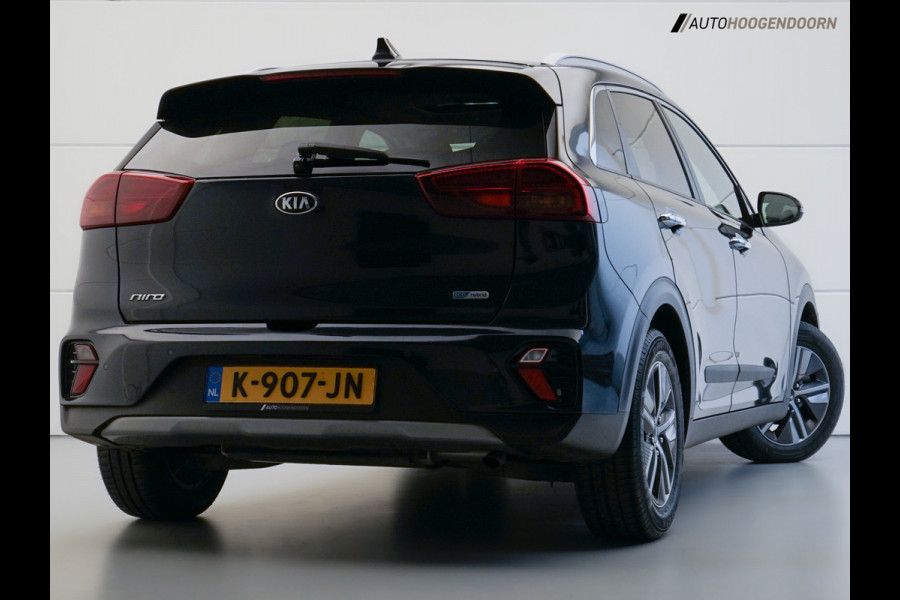 Kia Niro 1.6 GDi Hybrid ExecutiveLine (DODEHOEK,SCHUIFDAK,KEYLESS,JBL,MEMORYSEAT,STOELVERWARMING,STOELVERKOELING,DIGITAL DISPLAY)