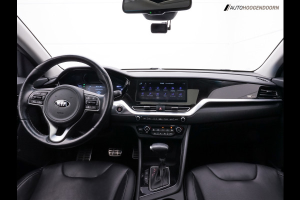 Kia Niro 1.6 GDi Hybrid ExecutiveLine (DODEHOEK,SCHUIFDAK,KEYLESS,JBL,MEMORYSEAT,STOELVERWARMING,STOELVERKOELING,DIGITAL DISPLAY)