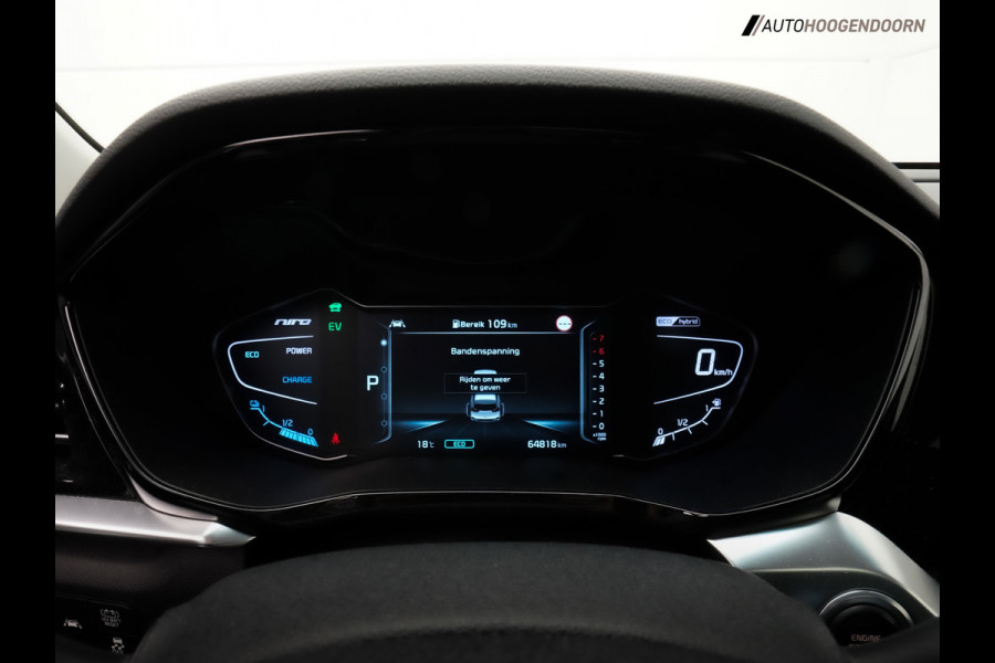 Kia Niro 1.6 GDi Hybrid ExecutiveLine (DODEHOEK,SCHUIFDAK,KEYLESS,JBL,MEMORYSEAT,STOELVERWARMING,STOELVERKOELING,DIGITAL DISPLAY)