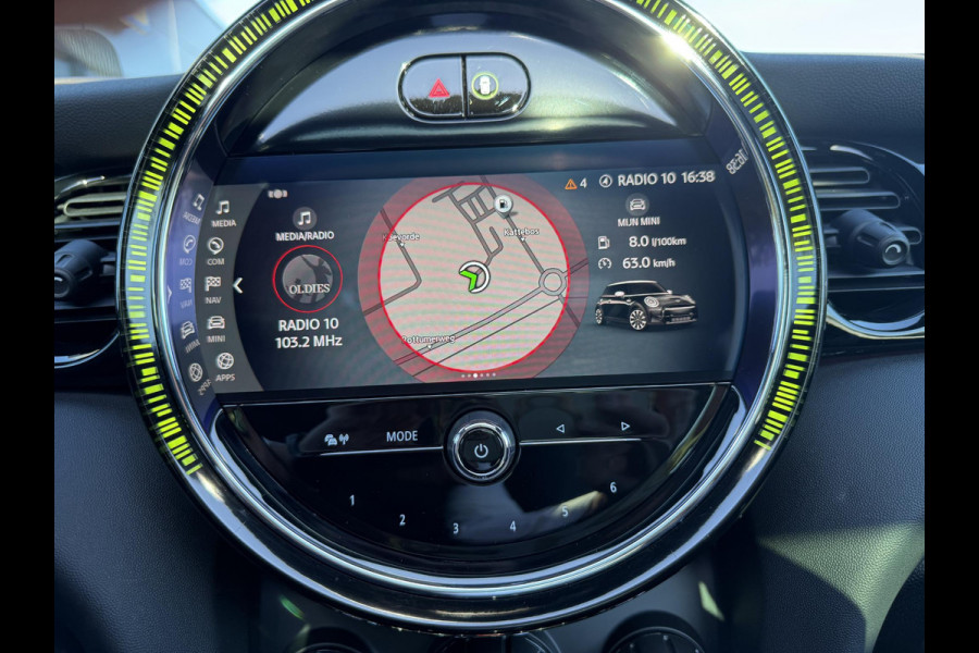 MINI Mini 2.0 John Cooper Works Essential 231pk | 43.000 KM | Leder | Panoramadak | Full Options.