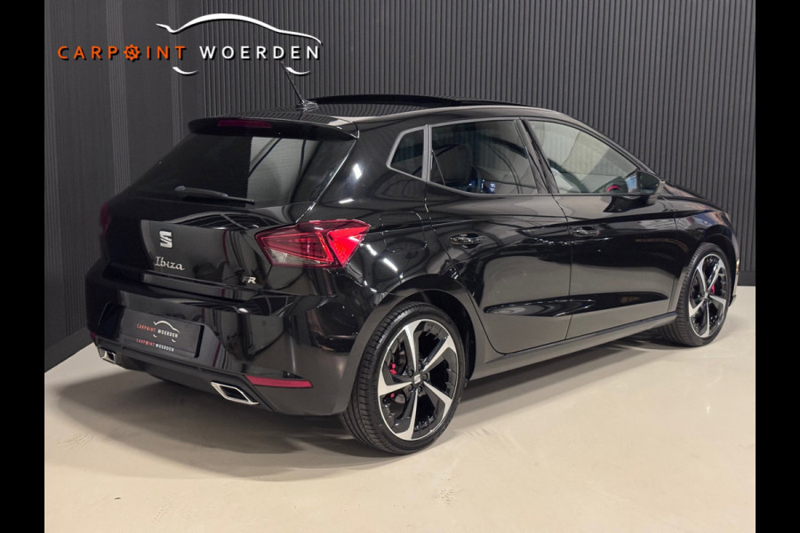 Seat Ibiza 1.5 TSI FR DSG | PANO | VIRTUAL |KEYLESS | 150 PK!