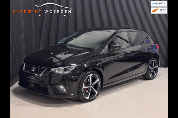Seat Ibiza 1.5 TSI FR DSG | PANO | VIRTUAL |KEYLESS | 150 PK!