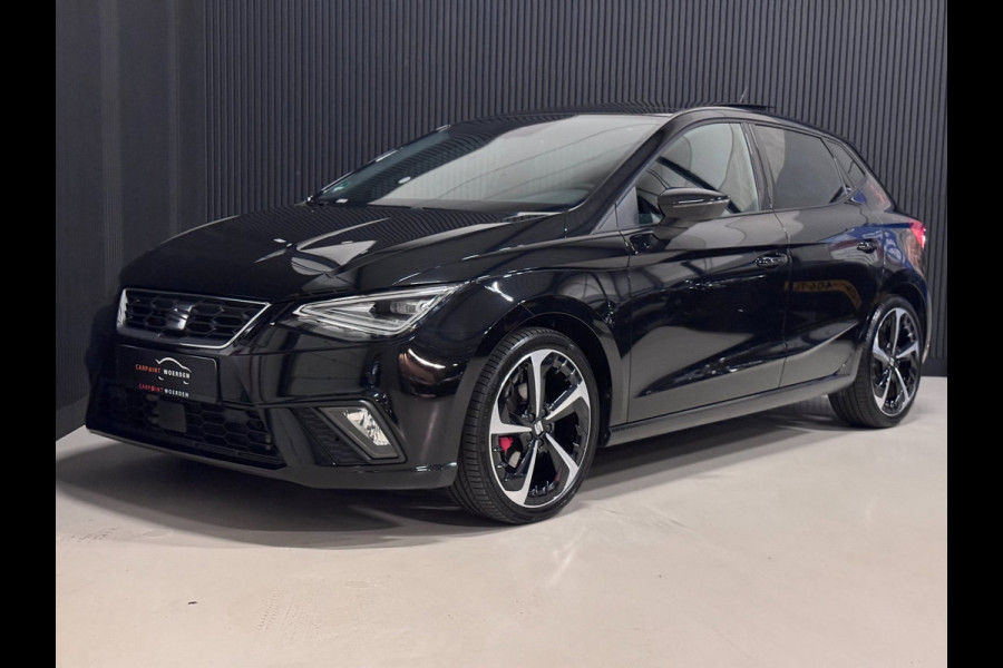Seat Ibiza 1.5 TSI FR DSG | PANO | VIRTUAL |KEYLESS | 150 PK!
