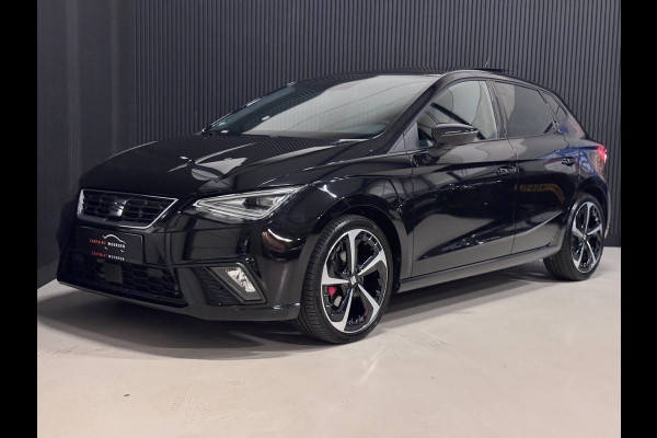Seat Ibiza 1.5 TSI FR DSG | PANO | VIRTUAL |KEYLESS | 150 PK!