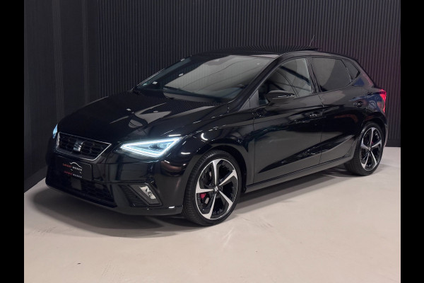 Seat Ibiza 1.5 TSI FR DSG | PANO | VIRTUAL |KEYLESS | 150 PK!