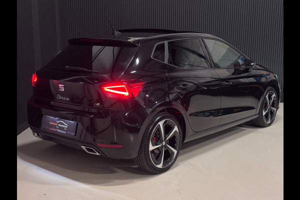 Seat Ibiza 1.5 TSI FR DSG | PANO | VIRTUAL |KEYLESS | 150 PK!