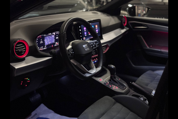 Seat Ibiza 1.5 TSI FR DSG | PANO | VIRTUAL |KEYLESS | 150 PK!