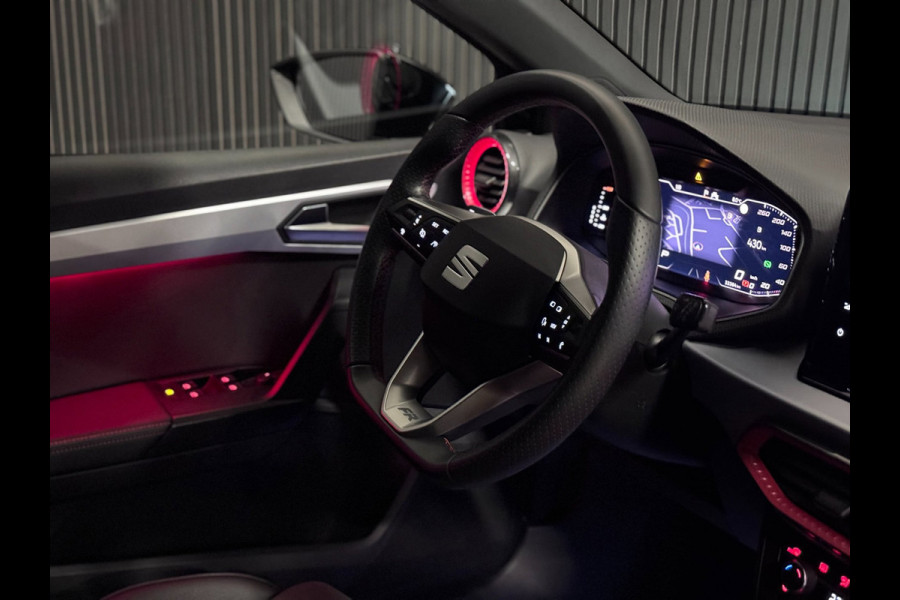 Seat Ibiza 1.5 TSI FR DSG | PANO | VIRTUAL |KEYLESS | 150 PK!