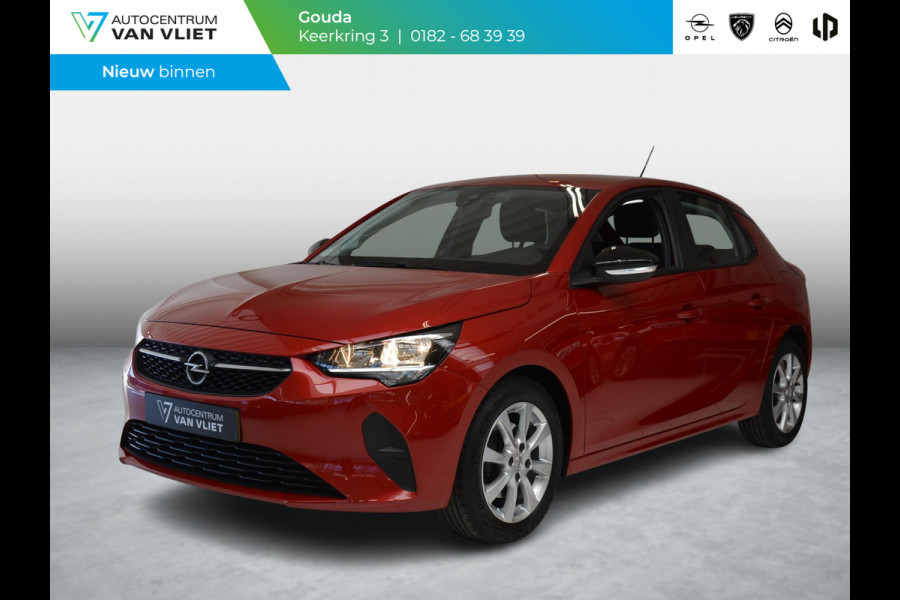 Opel Corsa 1.2 Edition | Android auto/Appel Carplay |