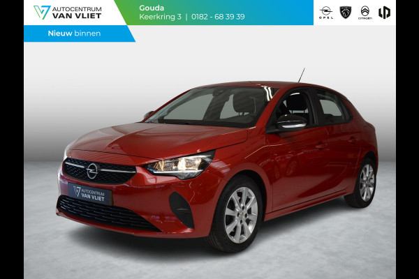Opel Corsa 1.2 Edition | Android auto/Appel Carplay |
