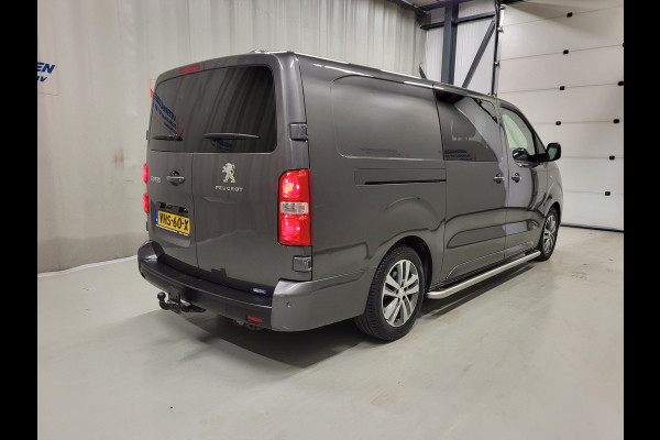 Peugeot Expert 2.0BlueHDI Dubbele Cabine Automaat Euro 6!