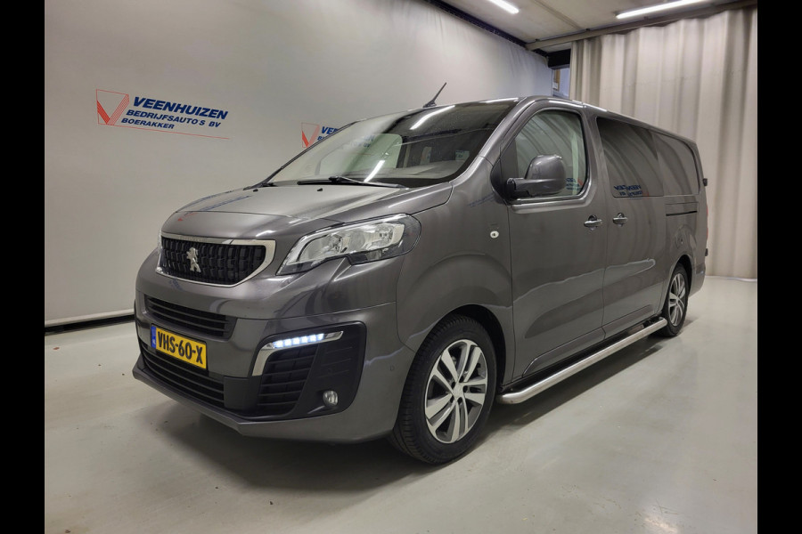 Peugeot Expert 2.0BlueHDI Dubbele Cabine Automaat Euro 6!
