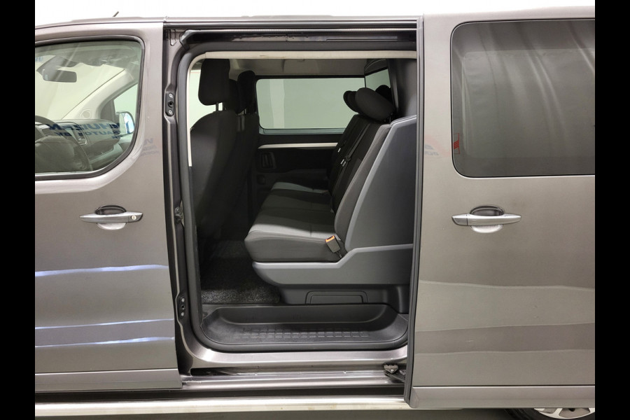 Peugeot Expert 2.0BlueHDI Dubbele Cabine Automaat Euro 6!