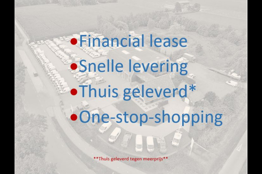 Peugeot Expert 2.0BlueHDI Dubbele Cabine Automaat Euro 6!