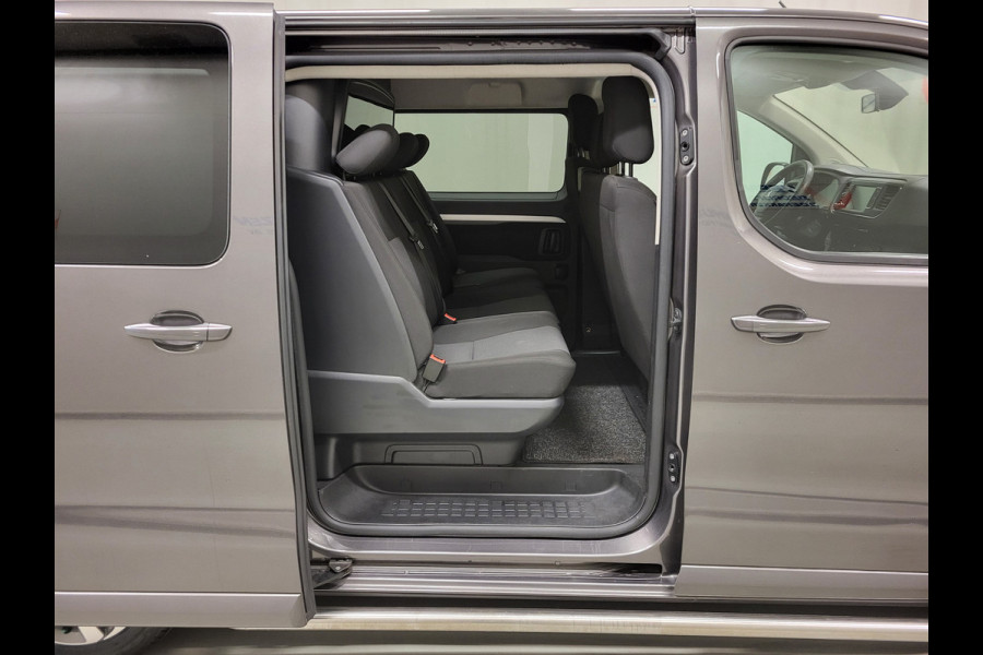 Peugeot Expert 2.0BlueHDI Dubbele Cabine Automaat Euro 6!