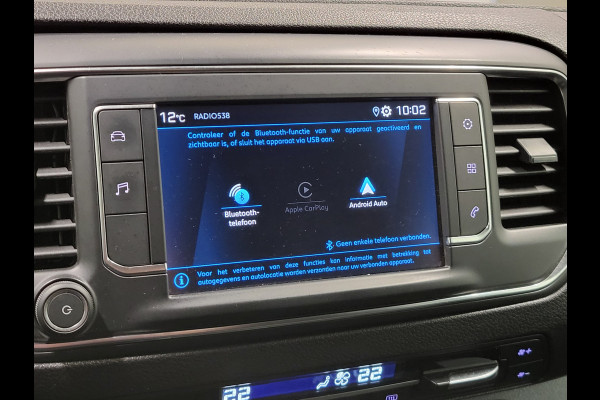 Peugeot Expert 2.0BlueHDI Dubbele Cabine Automaat Euro 6!