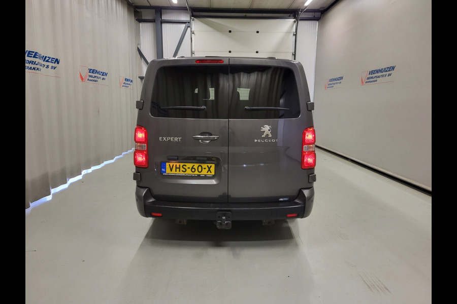 Peugeot Expert 2.0BlueHDI Dubbele Cabine Automaat Euro 6!