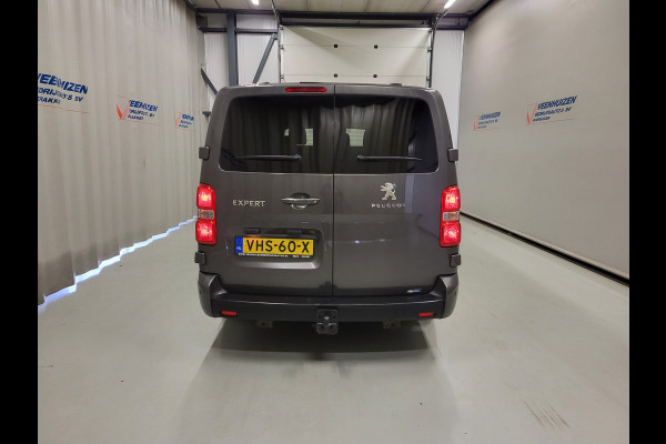 Peugeot Expert 2.0BlueHDI Dubbele Cabine Automaat Euro 6!