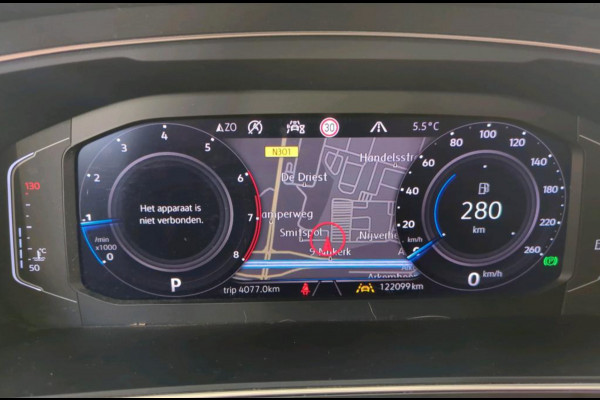 Volkswagen Tiguan Allspace 1.5 TSI Highline Business R 7p. (APPLECAR PLAY,PANORAMADAK,CAMERA,ALCANTARA,STOELVERWARMING,3DVIEW,LED)