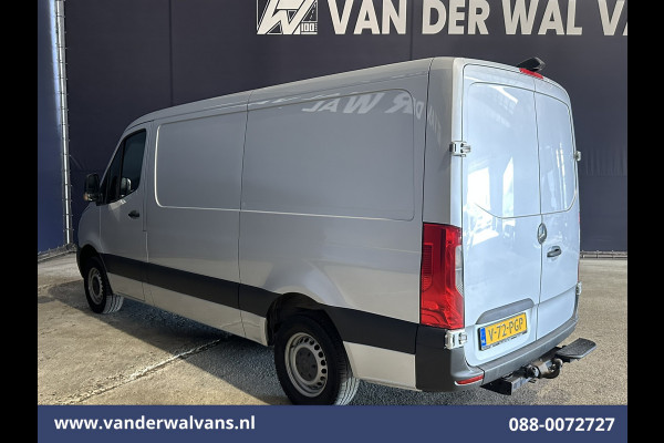Mercedes-Benz Sprinter 315 CDI 150pk L2H1 Euro6 Airco | Camera | Apple Carplay | Chauffeursstoel | Trekhaak Android Auto, 270 Graden Achterdeuren