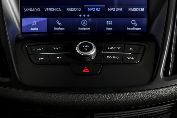 Ford Kuga 1.5 EcoBoost 150 PK ST Line | Cruise | Winterpakket | PDC | Camera | Bi-Xenon | NAV + App. Connect | ECC | Elek. Klep | Afn. Trekhaak | LM 18" |