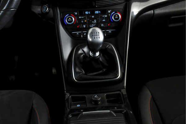 Ford Kuga 1.5 EcoBoost 150 PK ST Line | Cruise | Winterpakket | PDC | Camera | Bi-Xenon | NAV + App. Connect | ECC | Elek. Klep | Afn. Trekhaak | LM 18" |