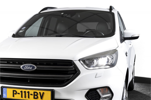 Ford Kuga 1.5 EcoBoost 150 PK ST Line | Cruise | Winterpakket | PDC | Camera | Bi-Xenon | NAV + App. Connect | ECC | Elek. Klep | Afn. Trekhaak | LM 18" |