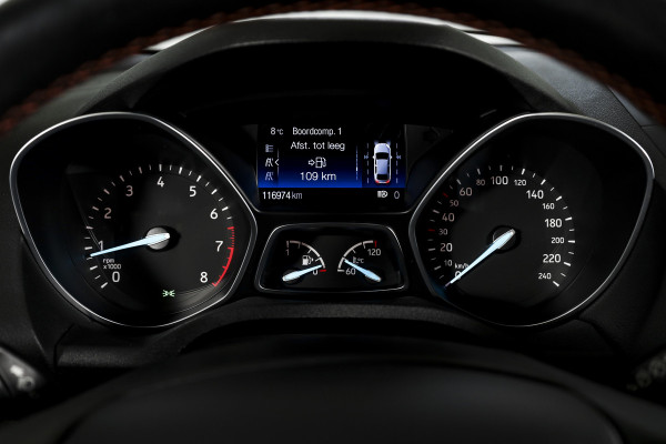 Ford Kuga 1.5 EcoBoost 150 PK ST Line | Cruise | Winterpakket | PDC | Camera | Bi-Xenon | NAV + App. Connect | ECC | Elek. Klep | Afn. Trekhaak | LM 18" |