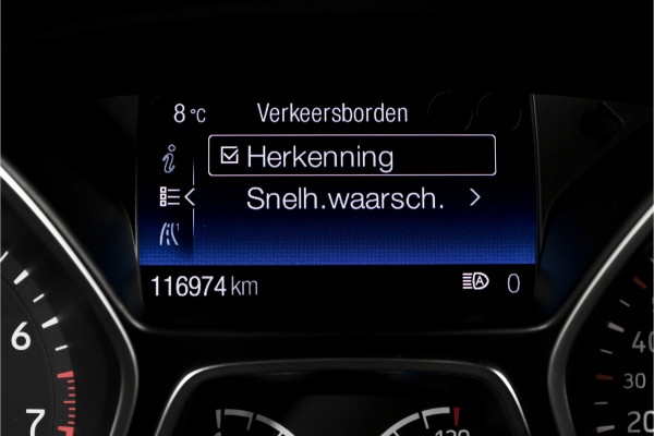 Ford Kuga 1.5 EcoBoost 150 PK ST Line | Cruise | Winterpakket | PDC | Camera | Bi-Xenon | NAV + App. Connect | ECC | Elek. Klep | Afn. Trekhaak | LM 18" |