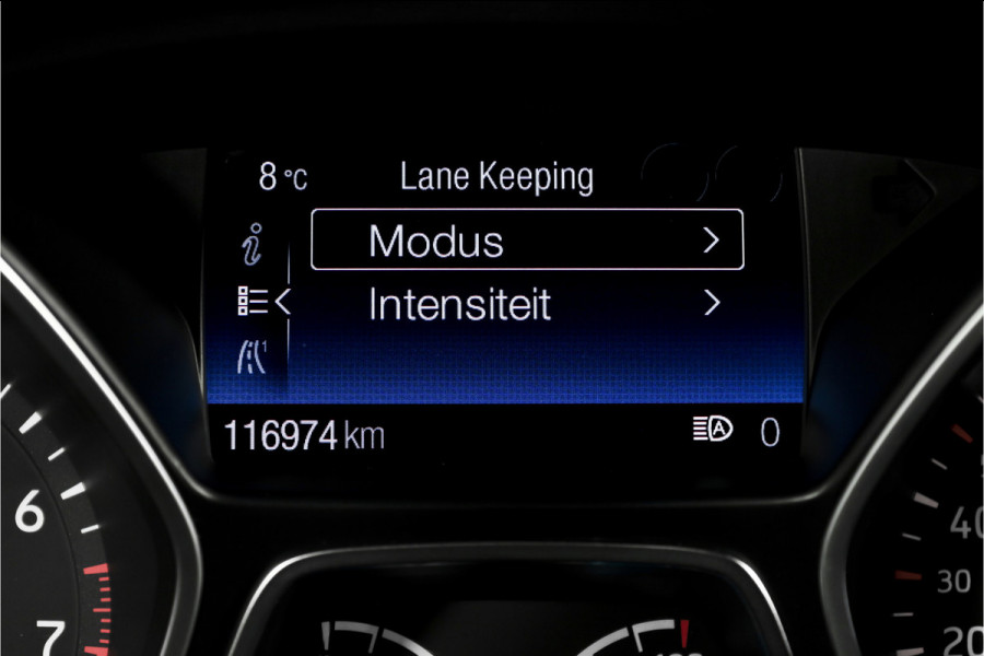 Ford Kuga 1.5 EcoBoost 150 PK ST Line | Cruise | Winterpakket | PDC | Camera | Bi-Xenon | NAV + App. Connect | ECC | Elek. Klep | Afn. Trekhaak | LM 18" |