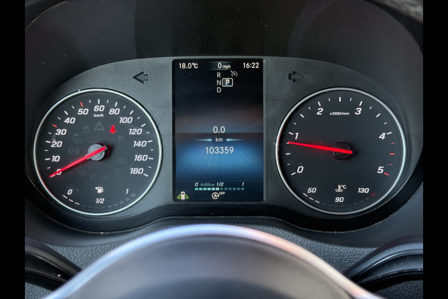 Mercedes-Benz Sprinter 315 1.9 CDI L3H2 RWD | NL-auto | Navi | Carplay | Camera | Dodehoek ass. | Cruisec.