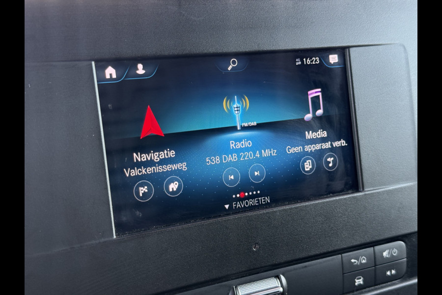 Mercedes-Benz Sprinter 315 1.9 CDI L3H2 RWD | NL-auto | Navi | Carplay | Camera | Dodehoek ass. | Cruisec.