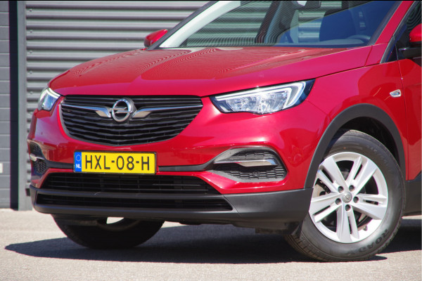 Opel Grandland X 1.2 Turbo Elegance TREKHAAK, APPLE CARPLAY/ANDROID AUTO, PARKEERSENSOREN