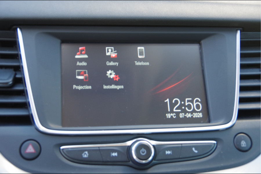Opel Grandland X 1.2 Turbo Elegance TREKHAAK, APPLE CARPLAY/ANDROID AUTO, PARKEERSENSOREN
