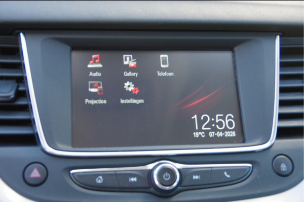 Opel Grandland X 1.2 Turbo Elegance TREKHAAK, APPLE CARPLAY/ANDROID AUTO, PARKEERSENSOREN