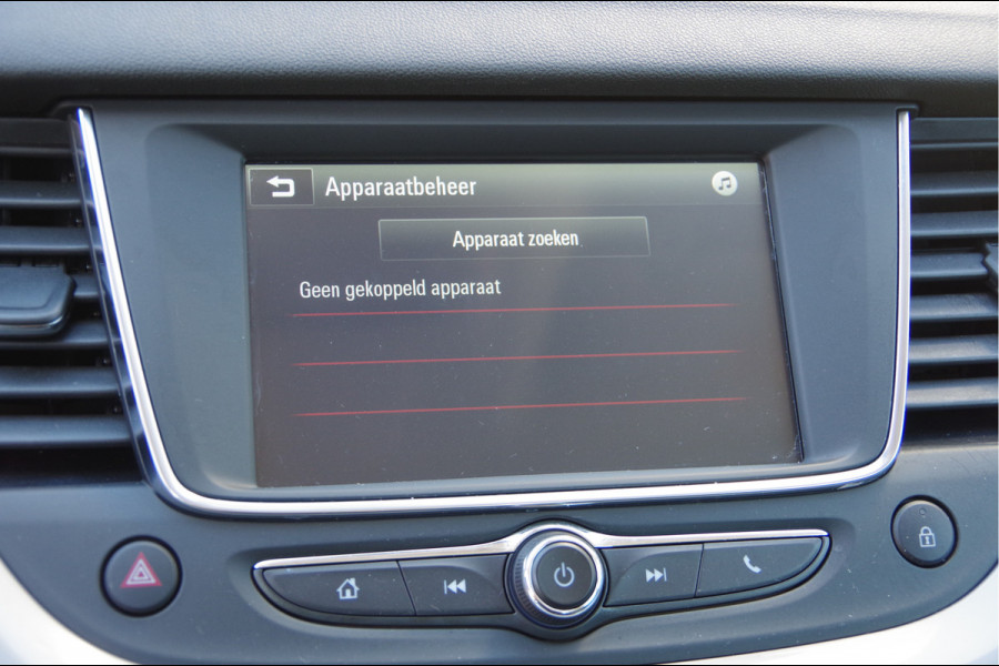 Opel Grandland X 1.2 Turbo Elegance TREKHAAK, APPLE CARPLAY/ANDROID AUTO, PARKEERSENSOREN