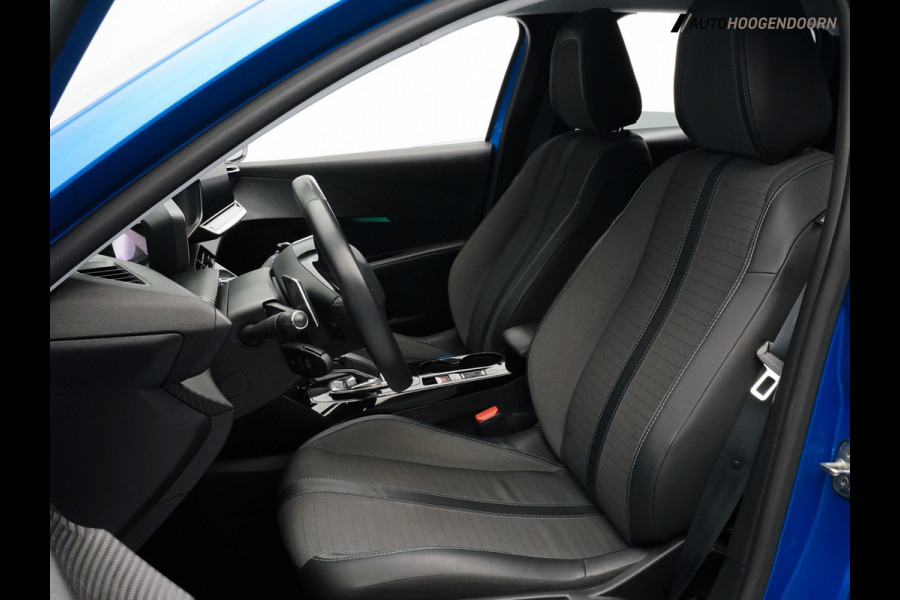 Peugeot 208 1.2 PureTech Allure 100pk (APPLE CARPLAY,LED,LANE-ASSIST,NAVIGATIE,SPORTSTOELEN,CLIMATE,CRUISE,CAMERA,LM-VELGEN)