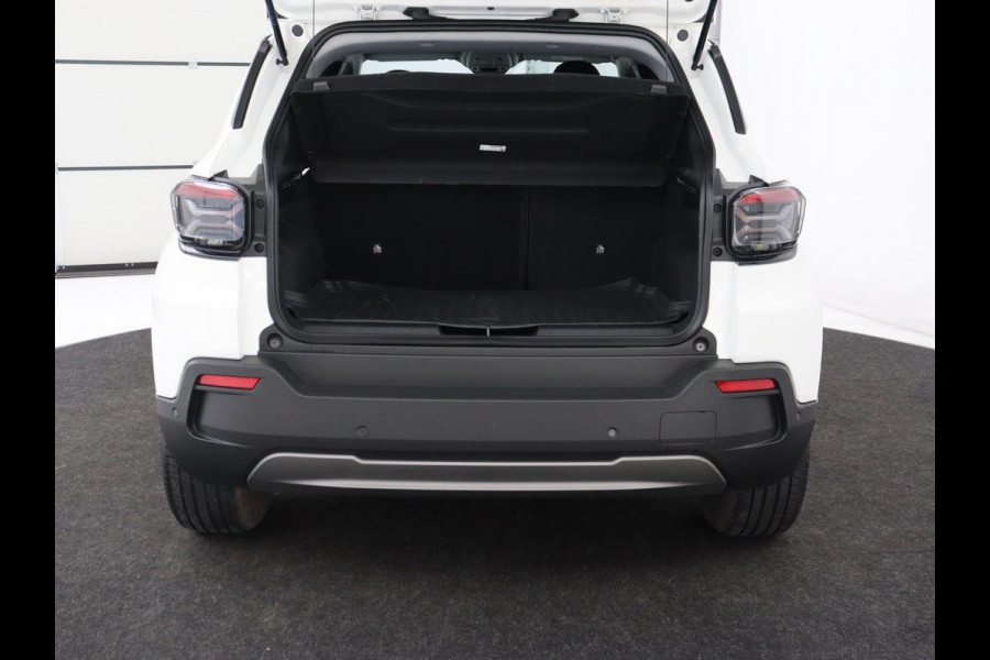 Jeep Avenger Longtitude 54 kWh | SOH 96.6% | Stoelverwarming | Carplay | Navigatie | Full LED | Warmtepomp | Keyless | Climate control | Digital Cockpit | Cruise control