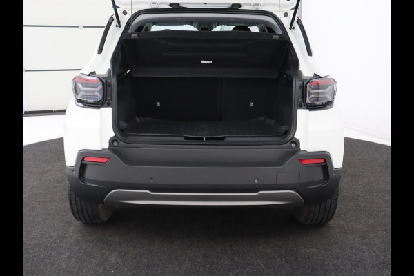 Jeep Avenger Longtitude 54 kWh | SOH 96.6% | Stoelverwarming | Carplay | Navigatie | Full LED | Warmtepomp | Keyless | Climate control | Digital Cockpit | Cruise control