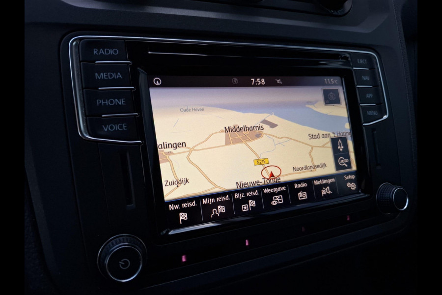 Volkswagen Caddy 2.0 TDI L2H1 BMT Maxi Trendline AUTOMAAT / NAVI / AIRCO / EURO 6