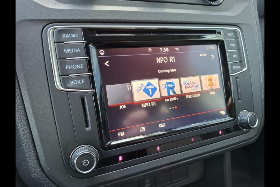 Volkswagen Caddy 2.0 TDI L2H1 BMT Maxi Trendline AUTOMAAT / NAVI / AIRCO / EURO 6