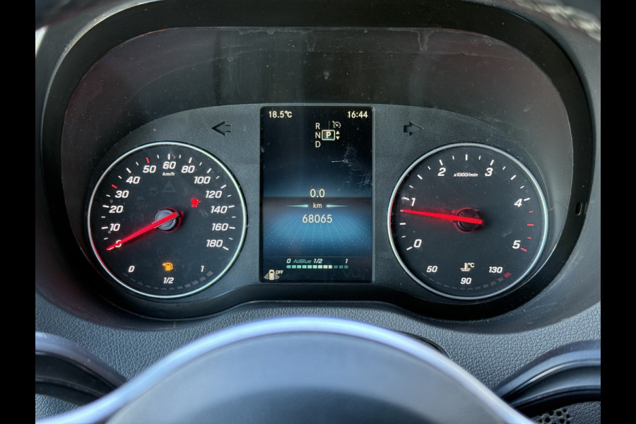 Mercedes-Benz Sprinter 315 1.9 CDI L3H2 RWD | NL-auto | Navi | Carplay | Camera | Dodehoek ass. | Cruisec.