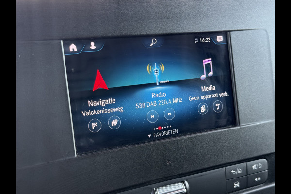 Mercedes-Benz Sprinter 315 1.9 CDI L3H2 RWD | NL-auto | Navi | Carplay | Camera | Dodehoek ass. | Cruisec.